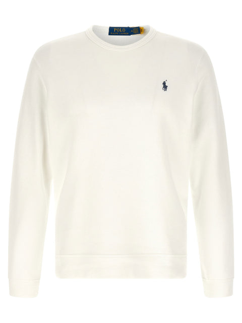 Polo Ralph Lauren Loopback Cotton Sweatshirt