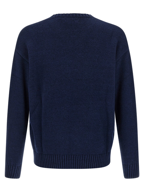 Polo Ralph Lauren Intarsia Logo Sweater