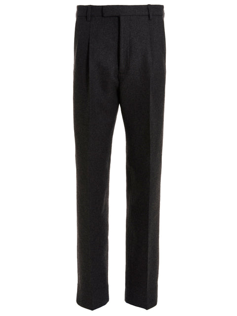 Gucci Cachemire Wool Pants