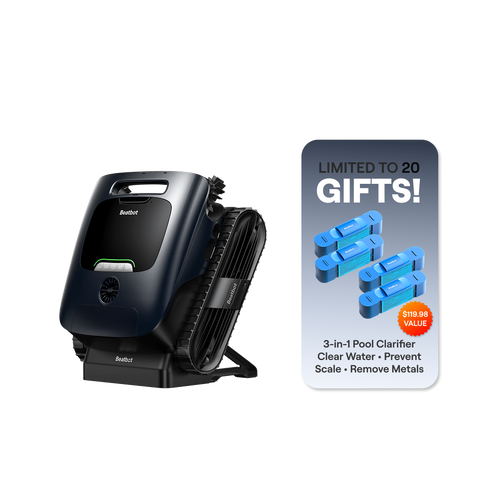 Beatbot AquaSense 2 Ultra AI Robotic Pool Cleaner
