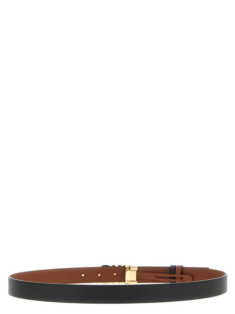Ferragamo Gancini Reversible Belt