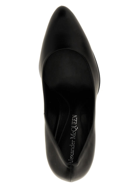 Alexander McQueen Armadillo Pumps