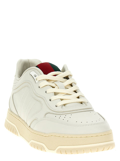 Gucci Re-web Sneakers