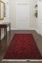 Terkaman Tribal Afghan Oriental Rug, size 2' 9" x 6' 2"  (C)