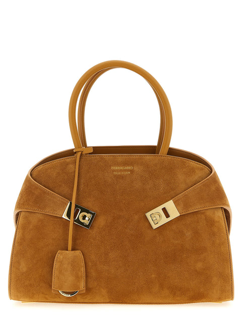 Ferragamo Hug Th S Handbag