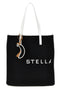 Stella Mccartney Smc Bananatex® Large Shopping Bag