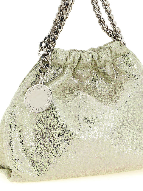 Stella Mccartney Falabella Mini Drawstring Handbag