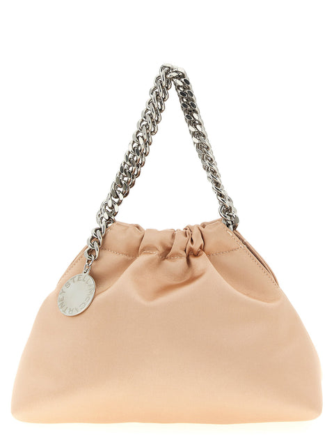 Stella Mccartney Falabella Mini Drawstring Crossbody Bag