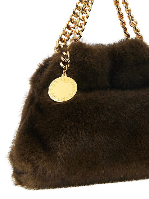 Stella Mccartney Falabella Mini Drawstring Handbag