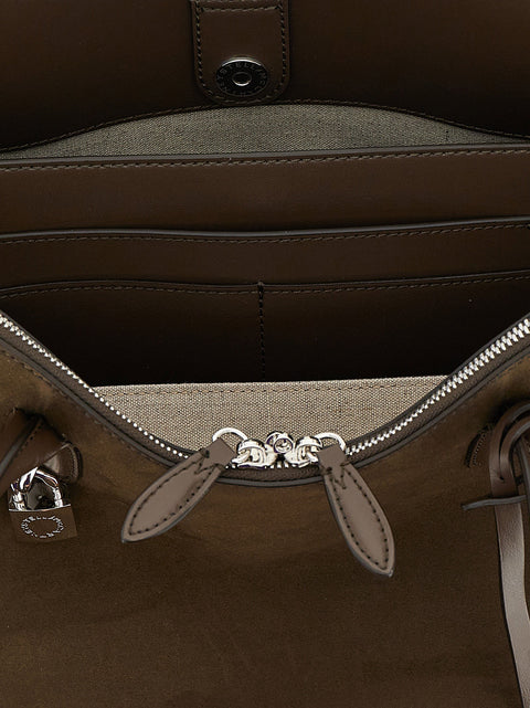 Stella Mccartney Ryder Open Shoulder Bag