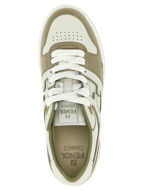 Fendi Match Sneakers