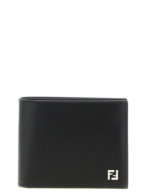Fendi Squared Ff Wallet