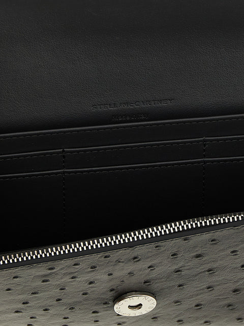 Stella Mccartney Ryder Chain Wallet