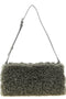 Stella Mccartney Shearling Clutch