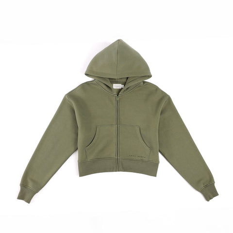 Women's CityScape 1.0 Cropped Full Zip