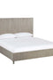 Minerva Modern Platform Bed
