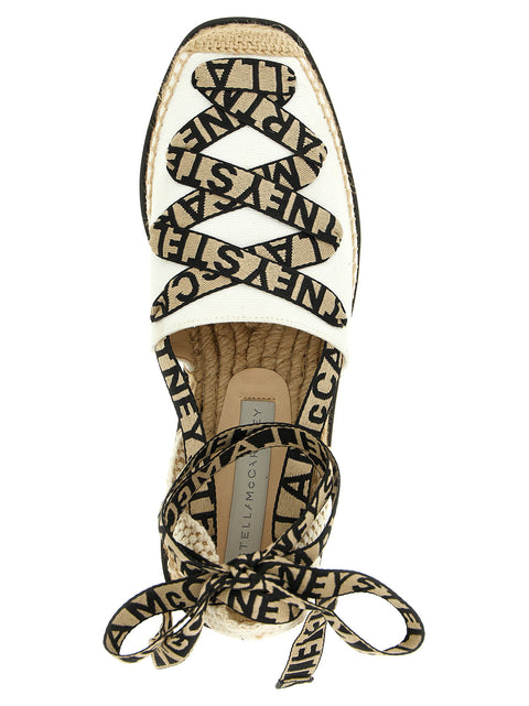 Stella Mccartney Gaia’ Espadrilles