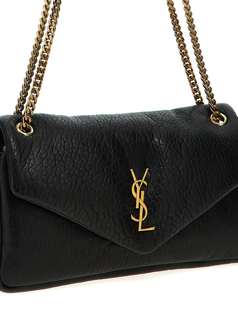 Saint Laurent Calypso Medium Shoulder Bag