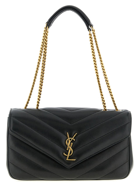 Saint Laurent Loulou Medium Shoulder Bag