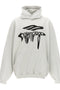 Balenciaga 3b Liquefied Hoodie