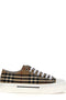Burberry Check Sneakers