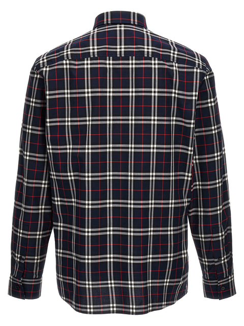 Burberry Check Shirt