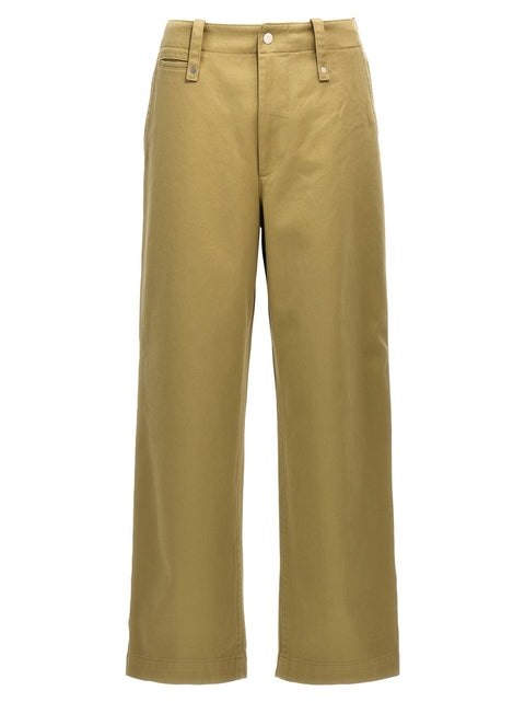 Burberry Cotton Trousers