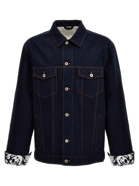 Burberry Denim Jacket