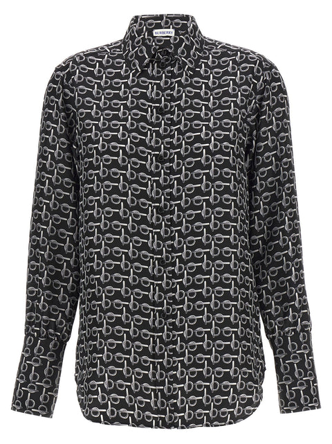 Burberry B Shirt