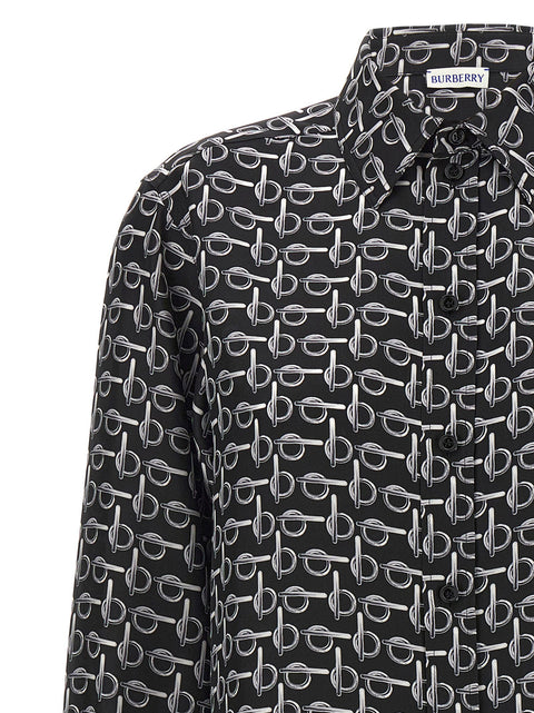 Burberry B Shirt