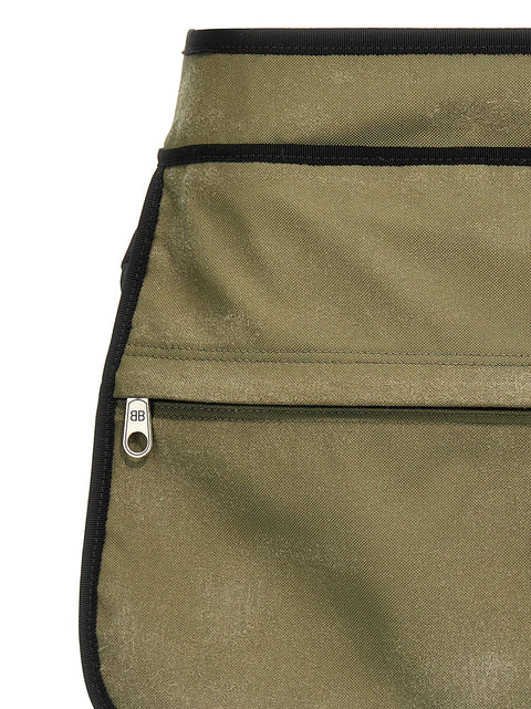 Balenciaga Bag Mini Skirt