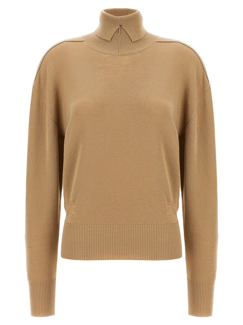 Burberry Turtle-neck Sweater