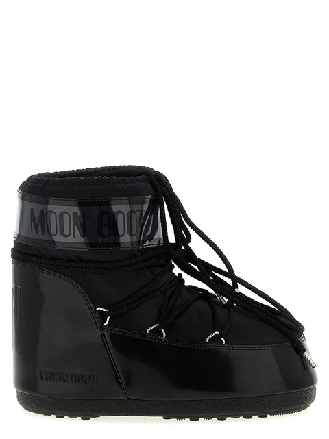 Moon Boot Icon Low Glance Ankle Boots
