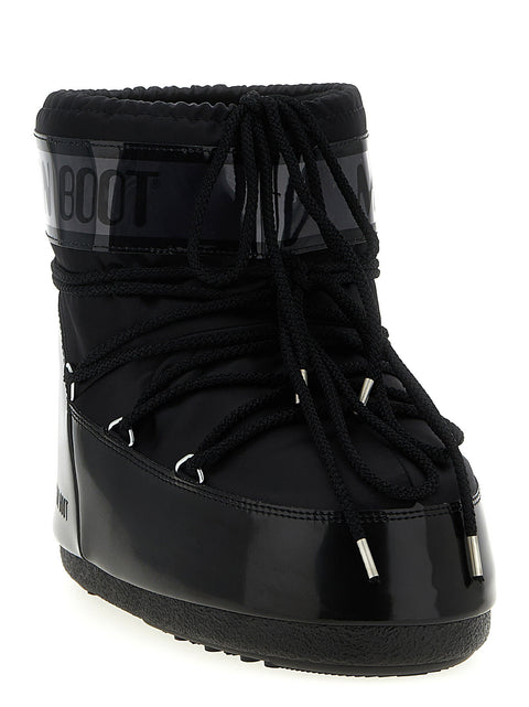 Moon Boot Icon Low Glance Ankle Boots