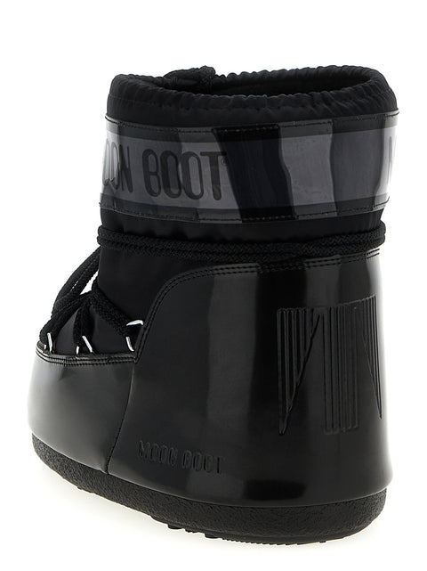 Moon Boot Icon Low Glance Ankle Boots
