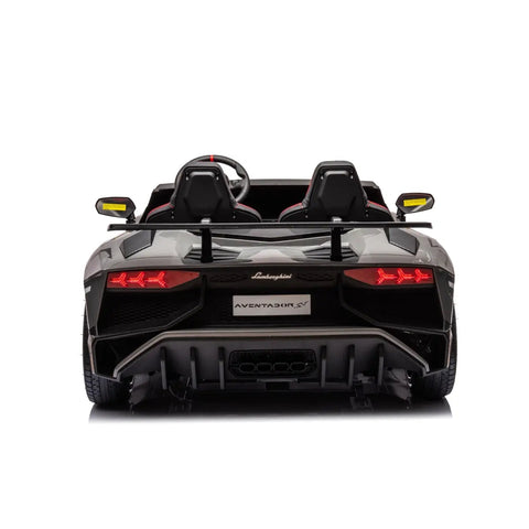 Officially Licensed Lamborghini Aventador 24V 2-Seater Ride-On