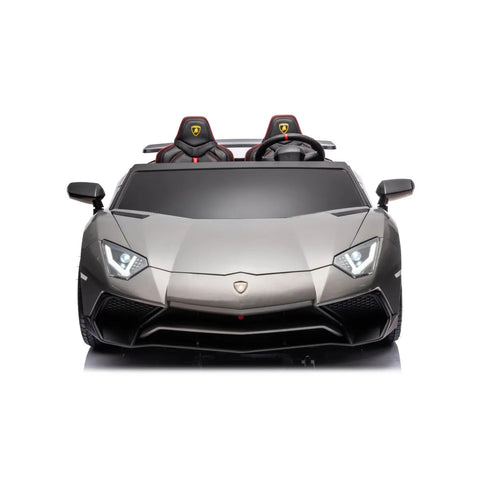 Officially Licensed Lamborghini Aventador 24V 2-Seater Ride-On