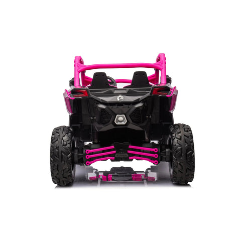 Officially Licensed Can-Am Maverick 48V 2-Seater Kids Ride-On UTV