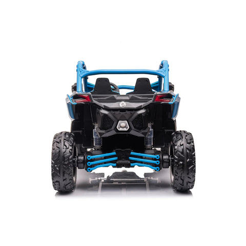 Officially Licensed Can-Am Maverick 48V 2-Seater Kids Ride-On UTV
