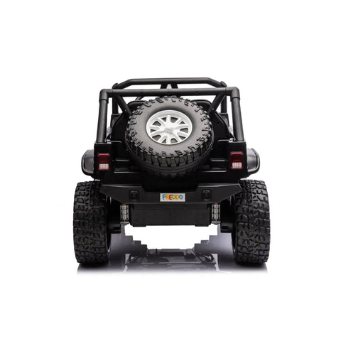 24V Freddo Raider 2 Seater Ride On