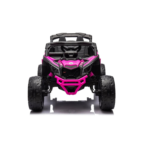 Officially Licensed Can-Am Maverick 24V 1-Seater Kids Ride-On UTV