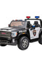 24V GMC Sierra Denali 2 Seater Police Ride-On Truck
