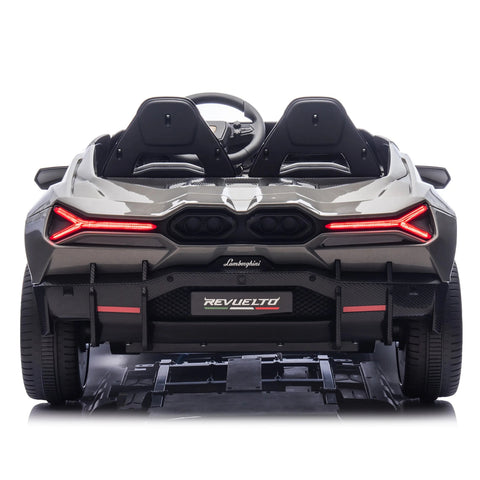 Officially Licensed Lamborghini Revuelto 24V Kids Ride-On Car