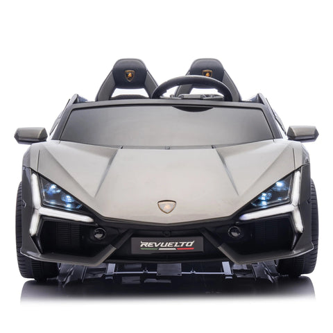 Officially Licensed Lamborghini Revuelto 24V Kids Ride-On Car