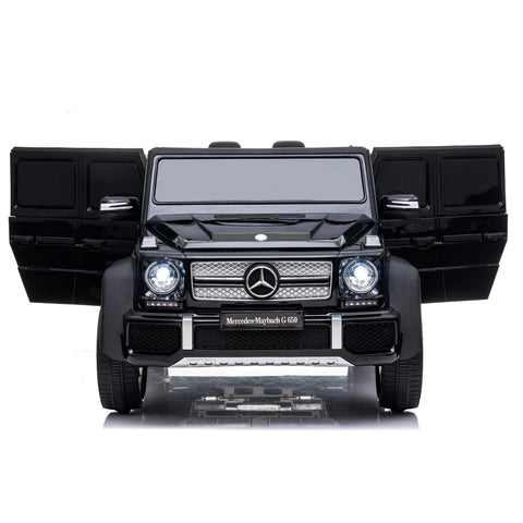 12V Mercedes Maybach G650 1 Seater