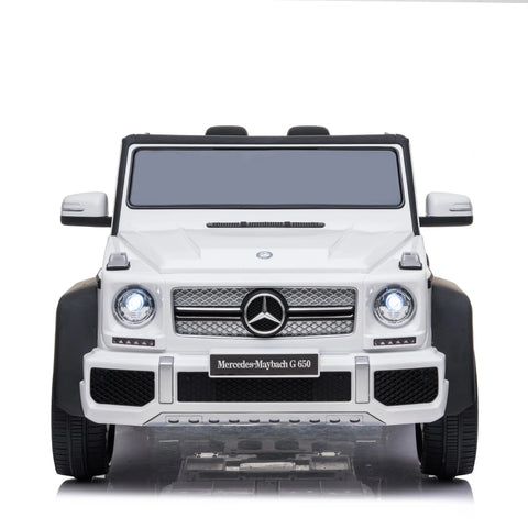 12V Mercedes Maybach G650 1 Seater