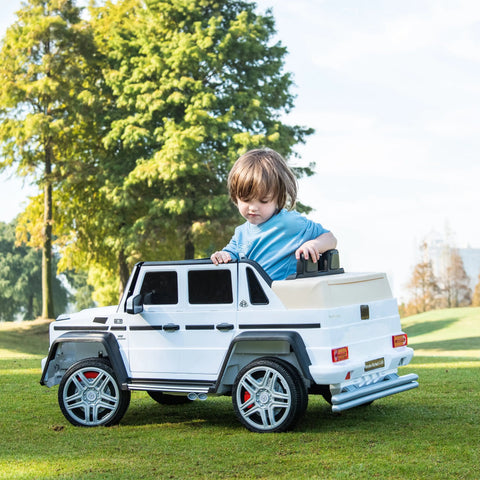 12V Mercedes Maybach G650 1 Seater