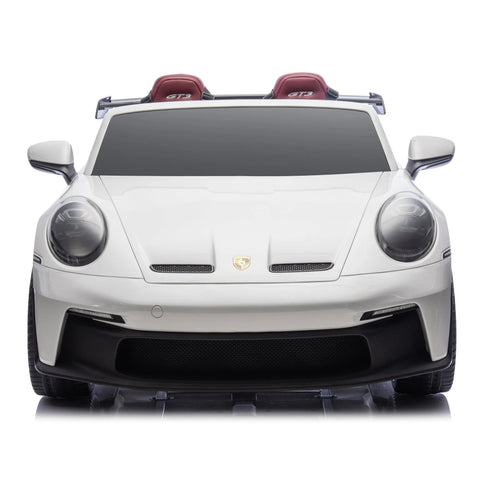 24V Porsche 911 GT3 2 Seater - NEW Silent Motor