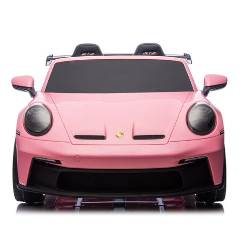 24V Porsche 911 GT3 2 Seater - NEW Silent Motor