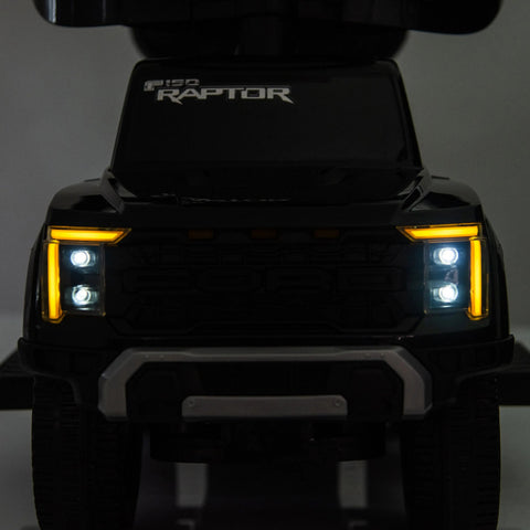 Ford Raptor 3 in 1